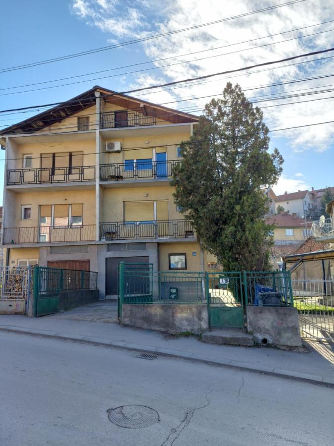 Hills Apartment Nis Exterior photo