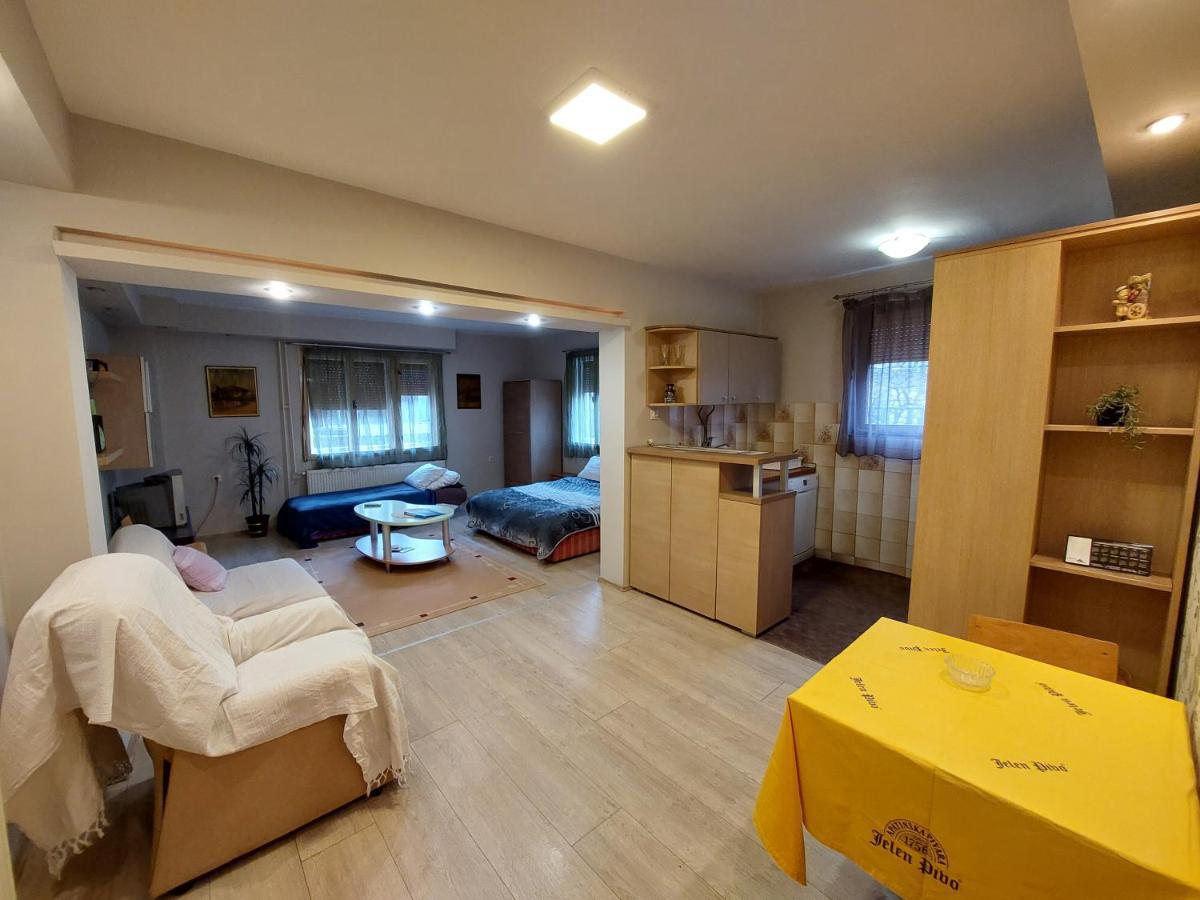 Hills Apartment Nis Exterior photo