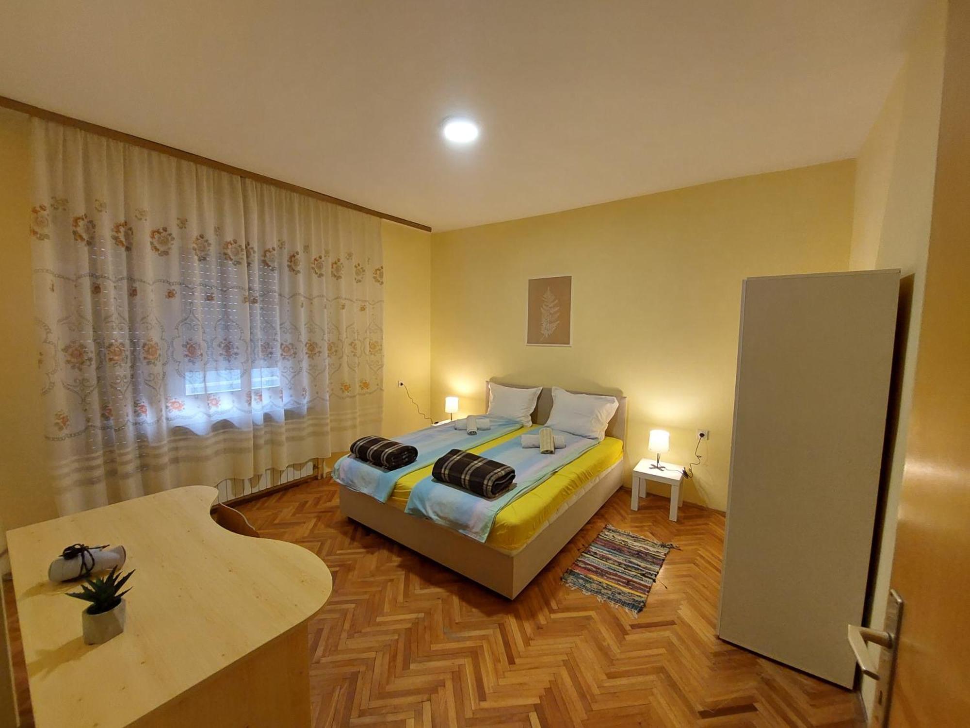 Hills Apartment Nis Room photo